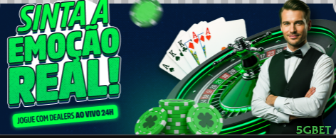 Poker Ao Vivo 5gbet