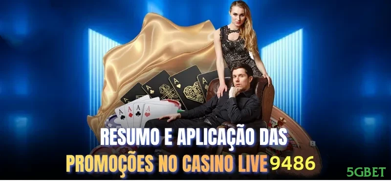 5gbet Cassino Clássico